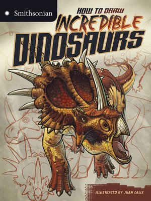 cover image of Incredible Dinosaurs